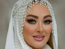 عکس شوهران اول و دوم الهام حمیدی / بیوگرافی خانم بازیگر و عکس های شوهرانش