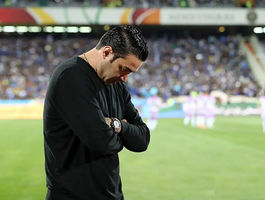 نکونام با یک نامه احساسی از استقلال خداحافظی کرد