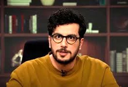 عشق ابدی با کمدین طناز امیرحسین قیاسی: کی به پسرا اجازه داده تایپ داشته باشن؟