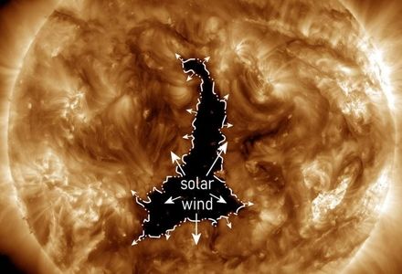 ماجرای ترک خوردن خورشید چیست؟