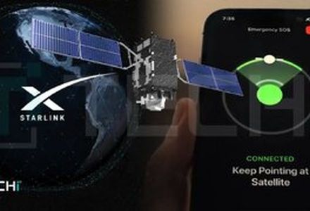 فهرست گوشی هایی که مستقیم به استارلینک وصل می‌شوند