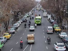 از مرسانا تا بارانا؛ نام فرزندان مدیران بر خیابان های پایتخت