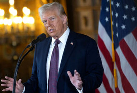 ترامپ: فشار حداکثری را علیه ایران اعمال کردیم