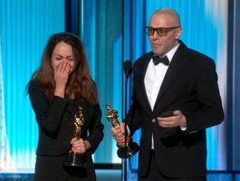 افتخاری برای سینمای ایران؛ شیرین سوهانی و حسین ملایمی برندگان اسکار ۲۰۲۵