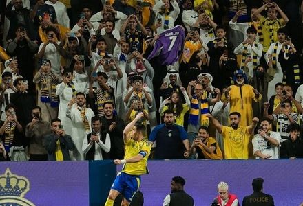 واکنش کریستیانو رونالدو به پیروزی برابر استقلال