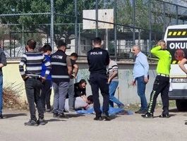 شوخی مرگبار جان دختر بچه ۱۱ ساله را گرفت