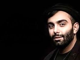 مسعود صادقلو ازدواج کرد