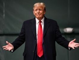 ترامپ: پس از امضای توافق با ایران، یک جشن بزرگ در خاورمیانه برگزار خواهیم کرد