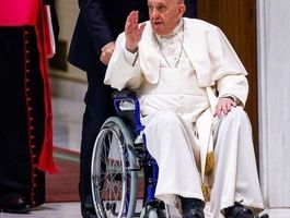 پاپ فرانسیس درگذشت