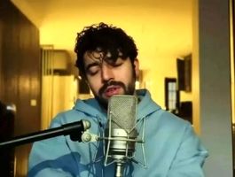 شروین حاجی‌پور خواننده سریال وحشی هومن سیدی شد/ ویدئو