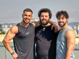 استوری ویژه شروین حاجی پور برای سعید روستایی