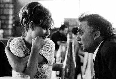 کلودیا کاردیناله دختر خجالتی که نمی خواست بازیگر شود اما رویای ایتالیا شد