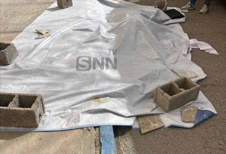 سقوط دانشجوی دانشگاه آزاد تبریز از پنجره کلاس