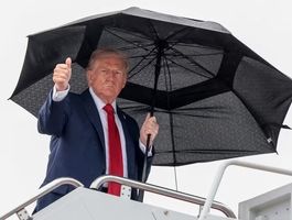 ترامپ: جنگ غزه تمام شد/ اگر دستور حمله به تأسیسات هسته‌ای ایران را نداده بودم، نمی‌توانستیم به توافق در غزه دست پیدا کنیم/ مطمئن نیستم که به بهشت برسم، اما زندگی خیلی از مردم را بهتر کرده‌ام