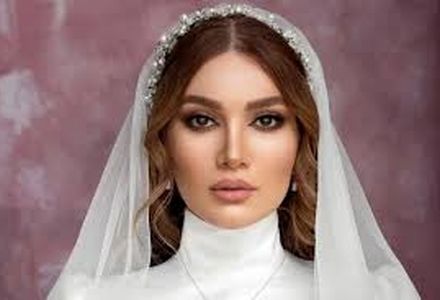 تازه عروس سینمای ایران با یک استایل پلنگی ظاهر شد