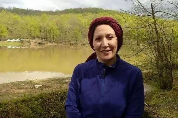 حکم اعدام «شریفه محمدی» لغو شد