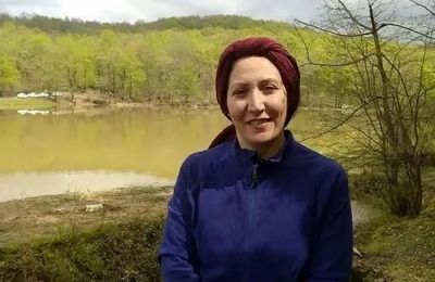 حکم اعدام «شریفه محمدی» لغو شد